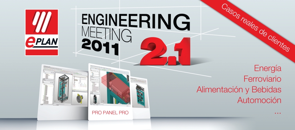 ¡LLEGAN LAS ENGINEERING MEETING 2011!